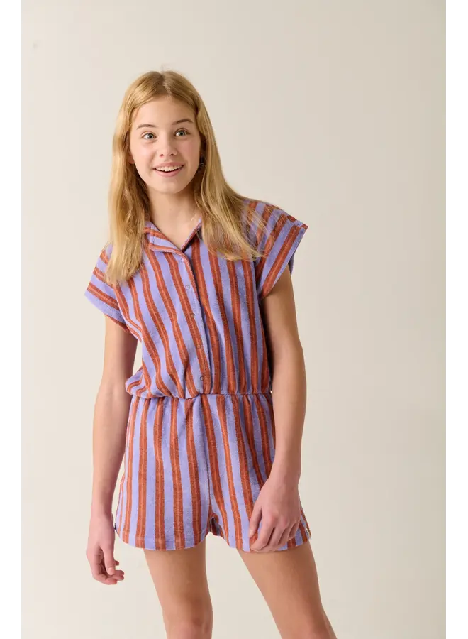 TND La barre deux SS26