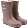 Regenlaarzen Wellies solid Twilight mauve