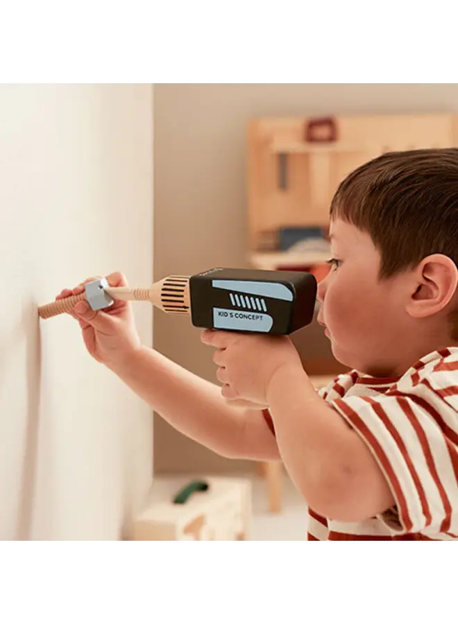 Kids concept tool case