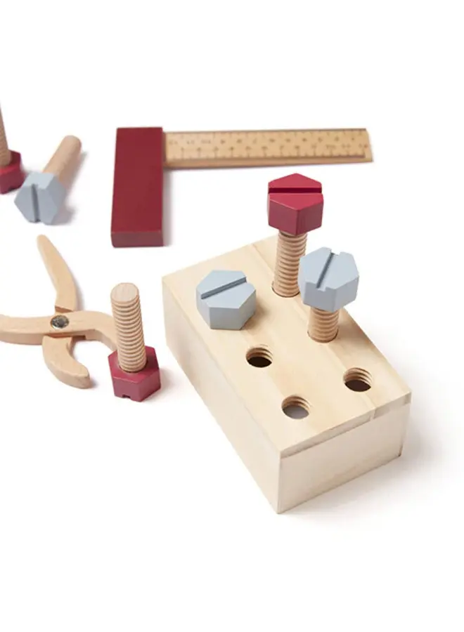 Kids concept tool case