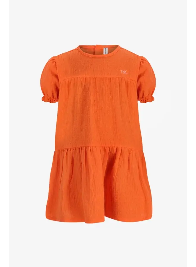 TNC dress coco grenadine SS26