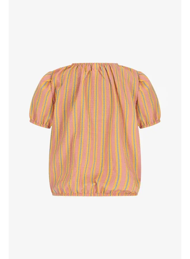 TNC chapter blouse kiki solshine stripes SS26