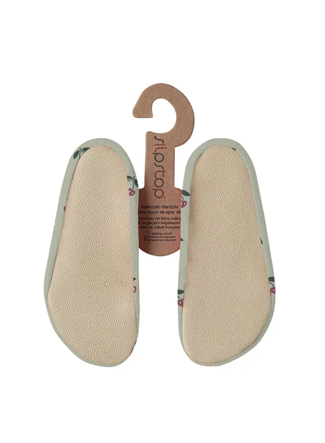 Slipstop Cherry green