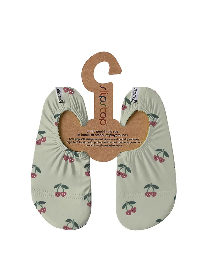 Slipstop Cherry green