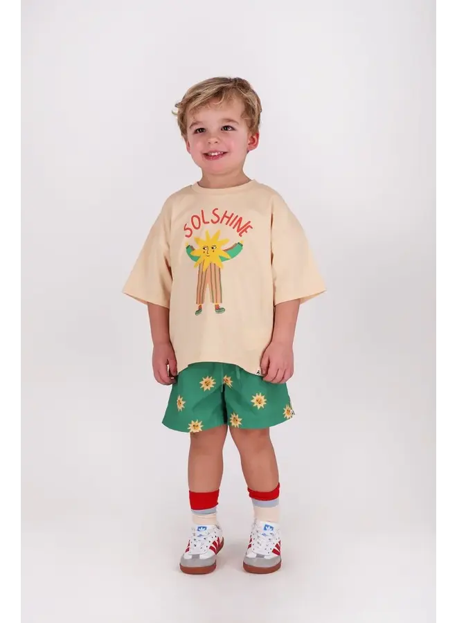 TNC t-shirt bo honey peach SS26