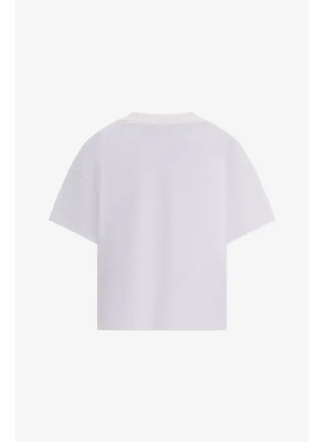 TNC t-shirt bo snow white Sol SS26