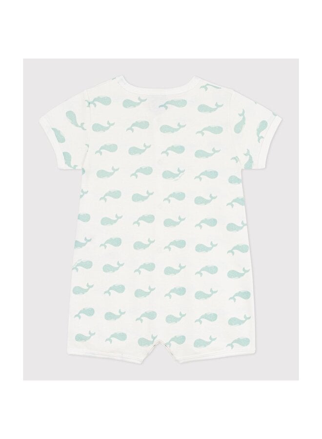 Playsuit kort Walvis A0FS3
