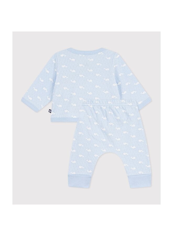 Set broek + vestje Walvis A0FQW