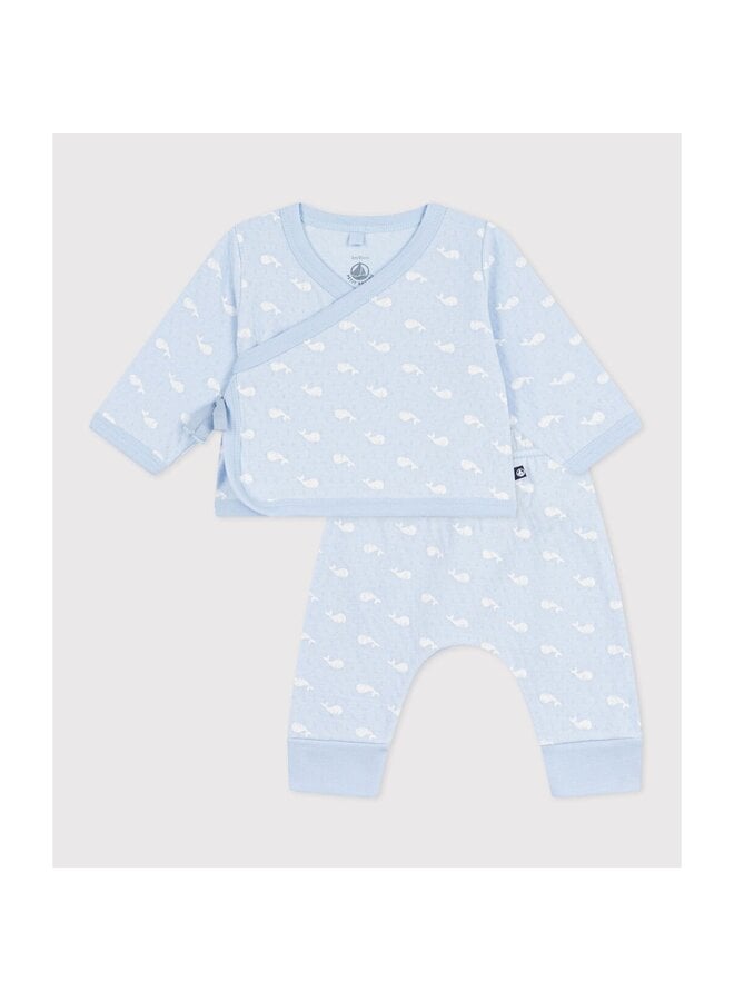 Set broek + vestje Walvis A0FQW