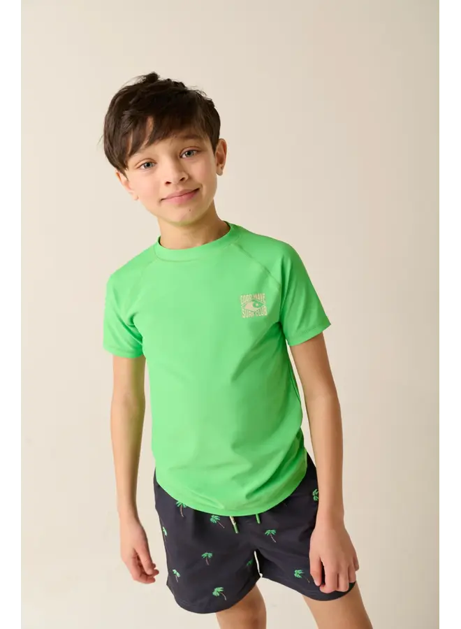 TND piaul swim mid green SS26