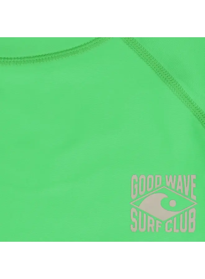 TND piaul swim mid green SS26