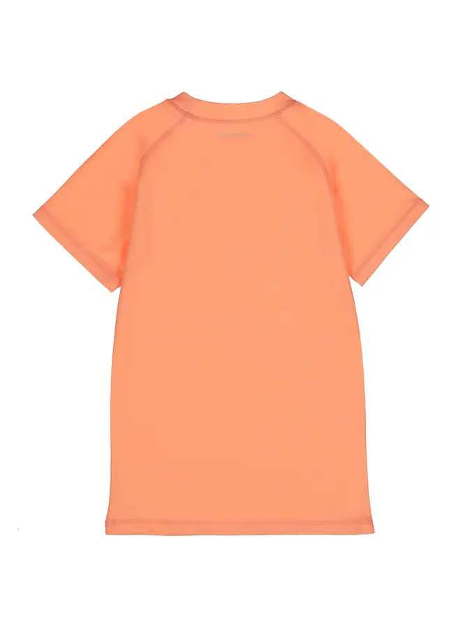 TND piaul swim bright coral SS26