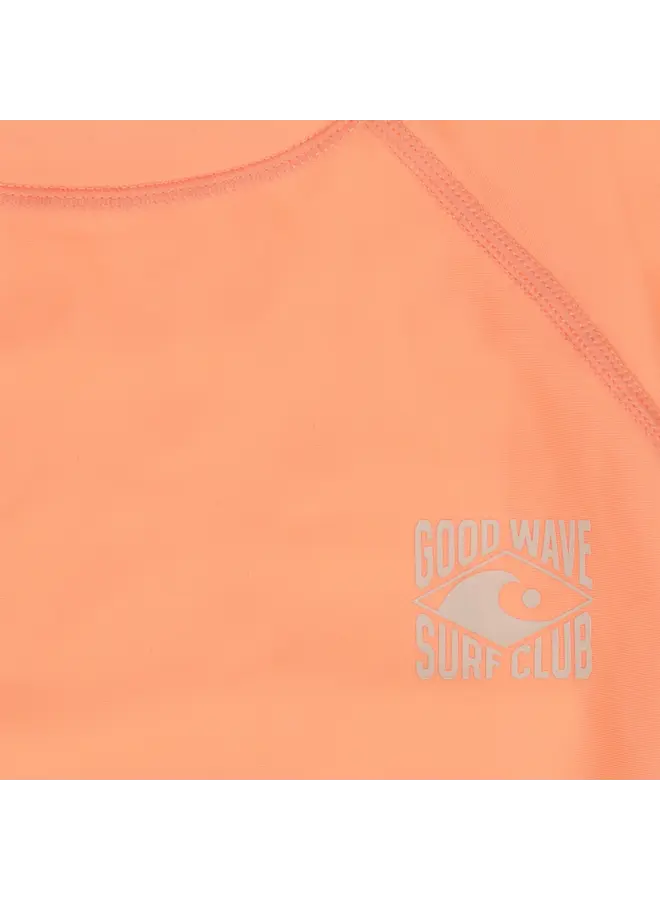 TND piaul swim bright coral SS26