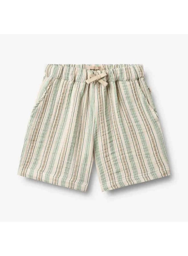 Shorts Cuba Summer stripe SS26