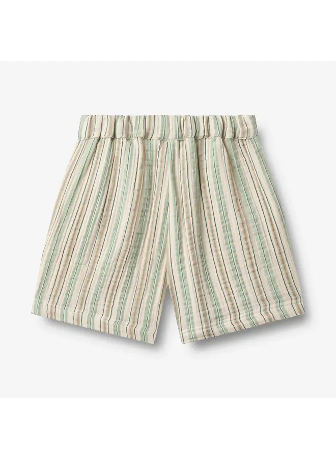Shorts Cuba Summer stripe SS26