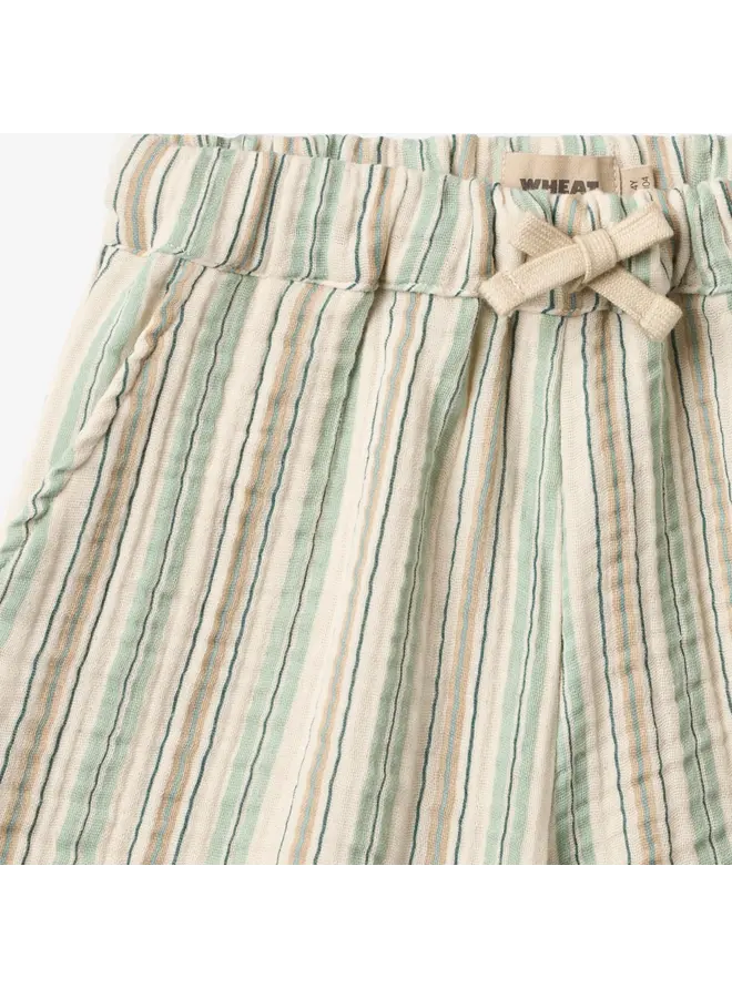 Shorts Cuba Summer stripe SS26