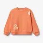 Sweatshirt Casey Sunkissed orange SS26