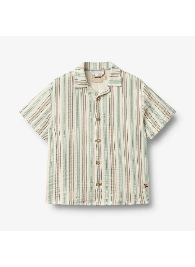 Shirt Anker Summerstripe SS26