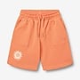 Sweat shorts Elmo Sunkissed orange SS26