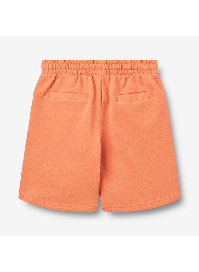 Sweat shorts Elmo Sunkissed orange SS26