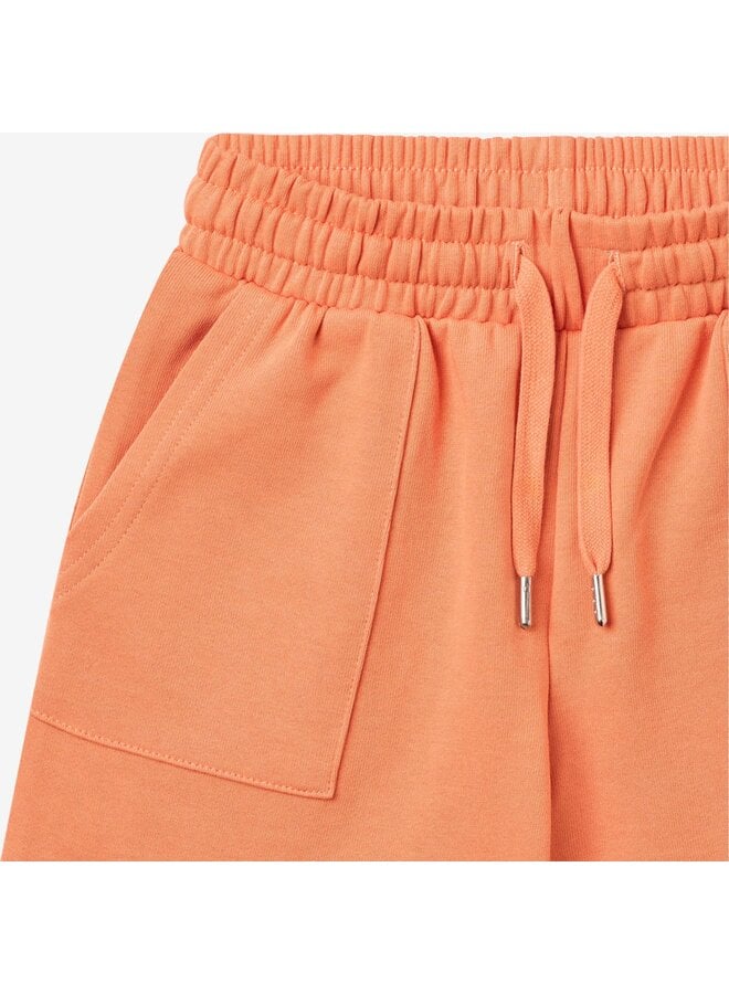 Sweat shorts Elmo Sunkissed orange SS26