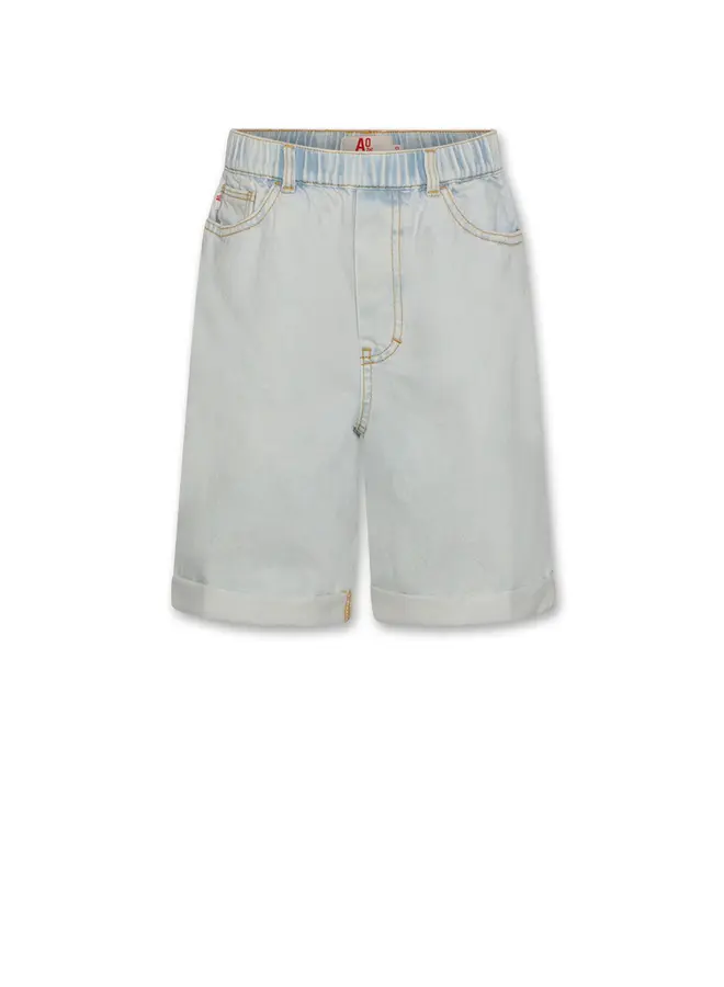Adamo shorts bleach Wash bleach S26