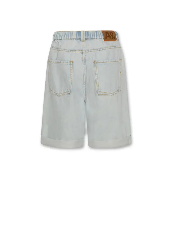 Adamo shorts bleach Wash bleach S26