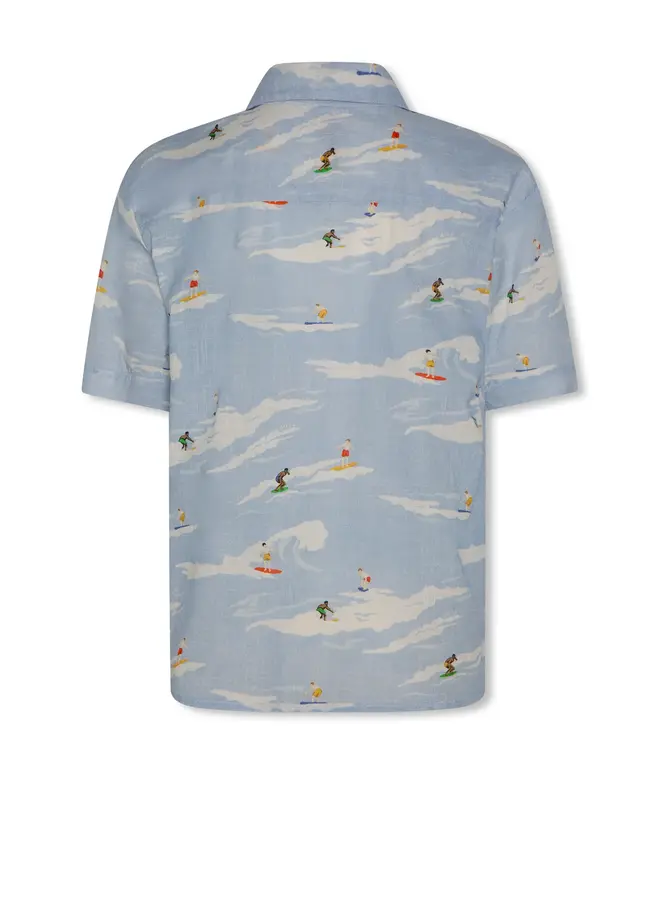 Hawaiian shirt rolls Multicolour S26