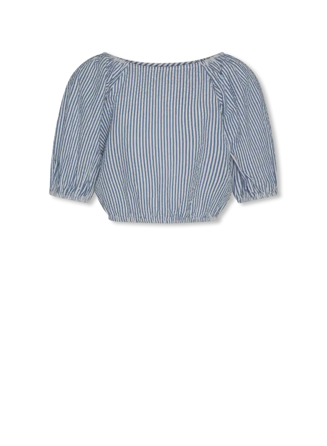 Neha shirt knox S26 Cobalt blue