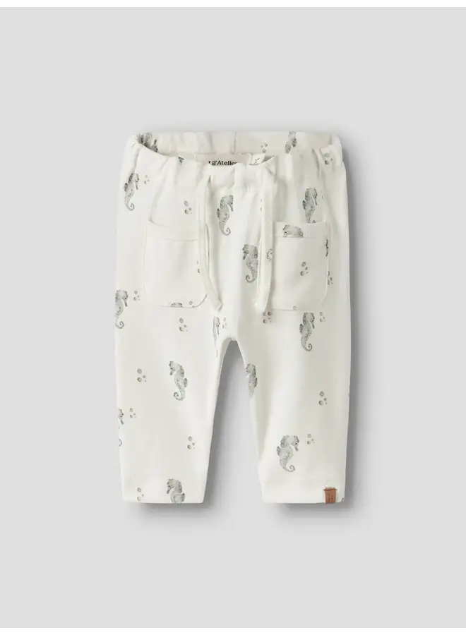 NBMGAYO sas loose pant lil SS26