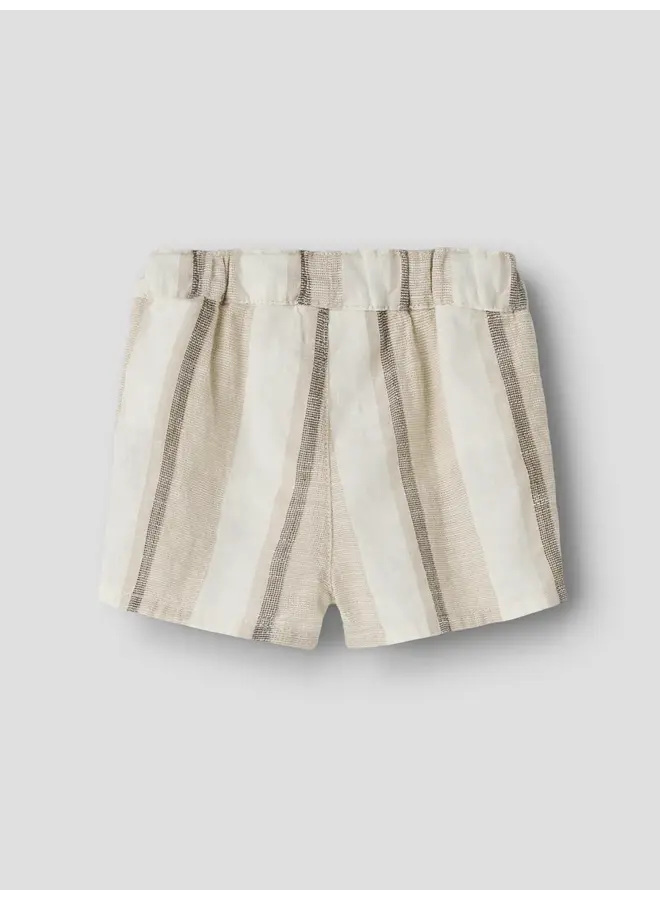 NBMFIBERT loose shorts lil SS26
