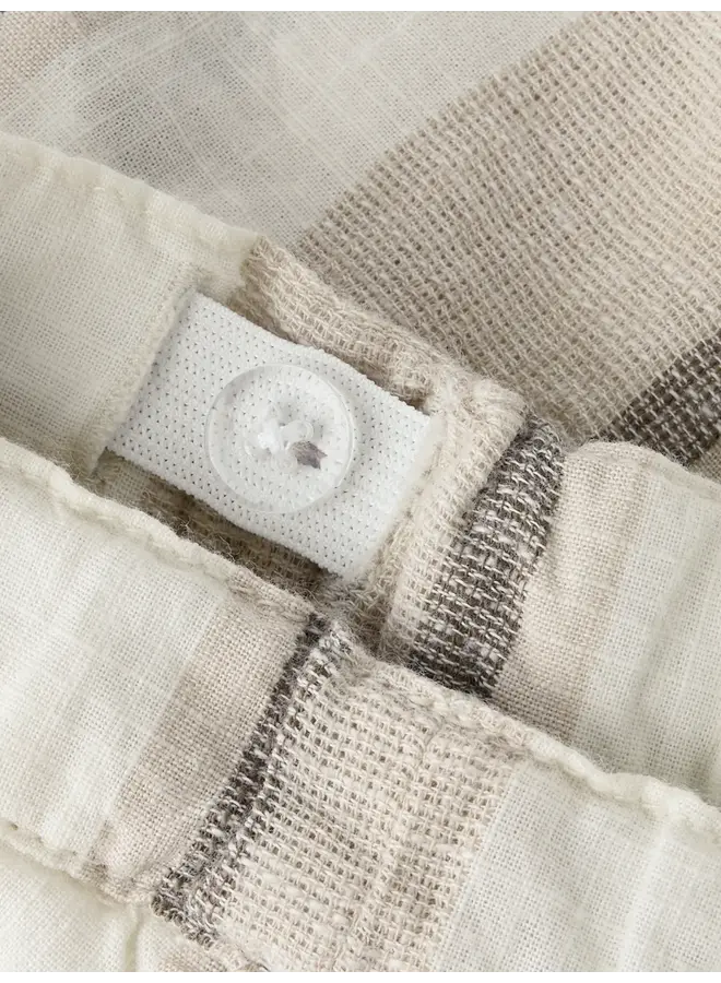 NBMFIBERT loose shorts lil SS26