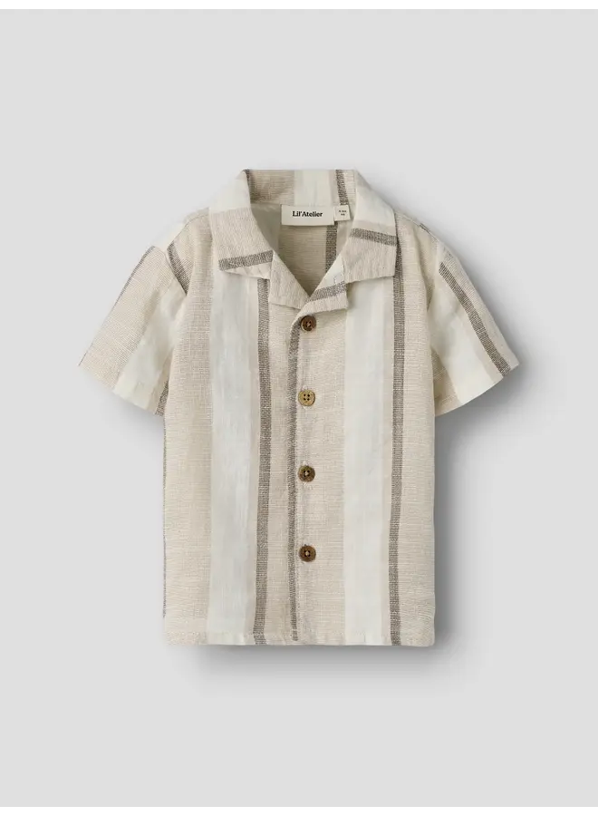 NBMFIBERT ss loose shirt lil SS26