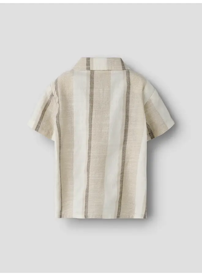 NBMFIBERT ss loose shirt lil SS26