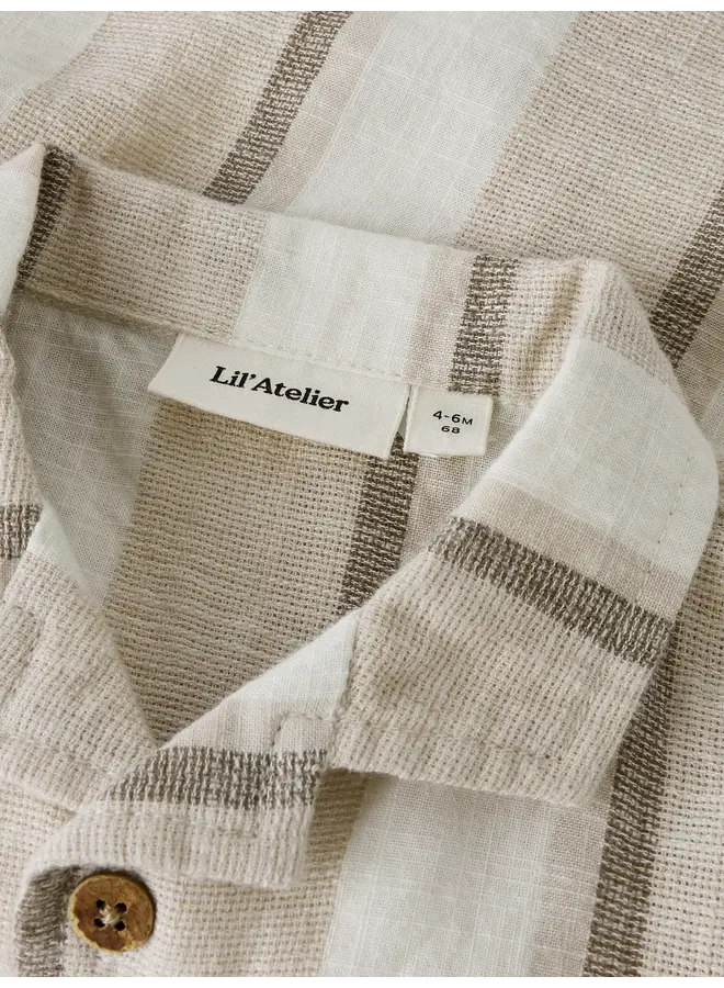 NBMFIBERT ss loose shirt lil SS26