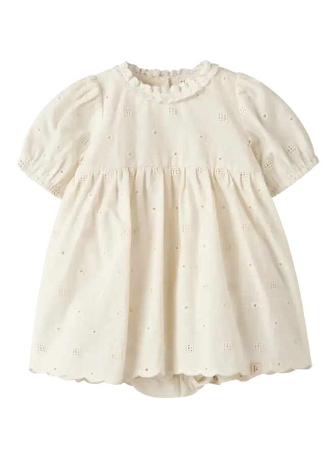 NBFFLORES ss body dress SS26