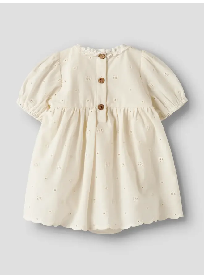 NBFFLORES ss body dress SS26