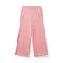Modal rib Wide pants Pink SS26