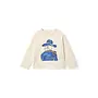 Boys Tee Aussie Ranger Cream comb. SS26