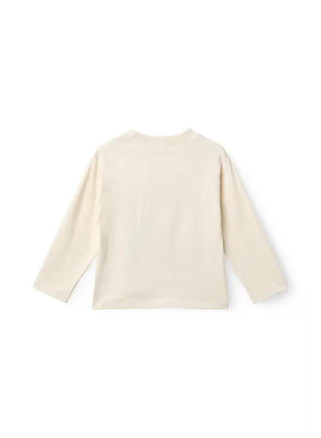 Boys Tee Aussie Ranger Cream comb. SS26