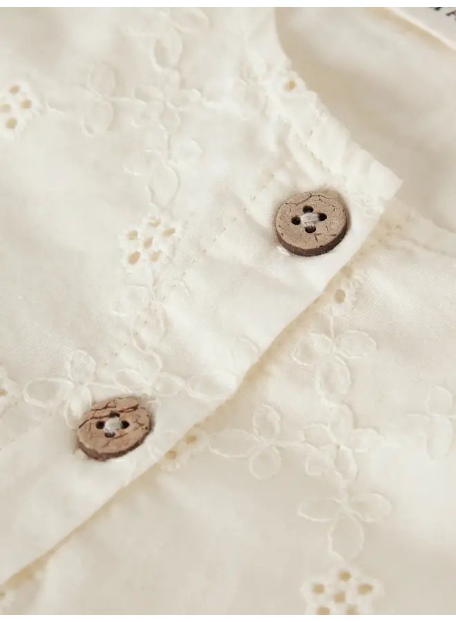 NBFHOSA ss loose shirt SS26