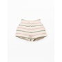 Striped Jersey Shorts R366P SS26