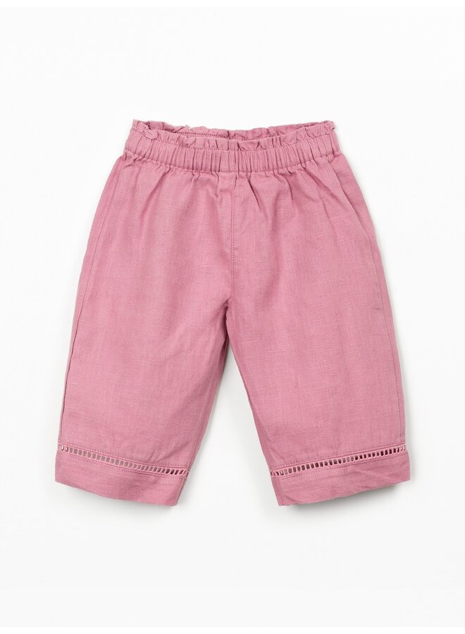 Linnen Trousers DRoze P4146 SS26