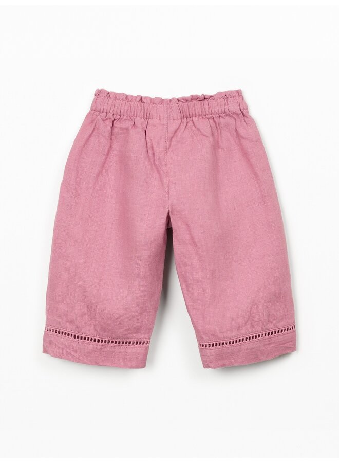 Linnen Trousers DRoze P4146 SS26