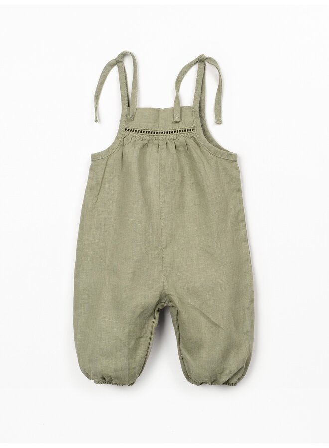 Linnen Jumpsuit LGroen P7214 SS26