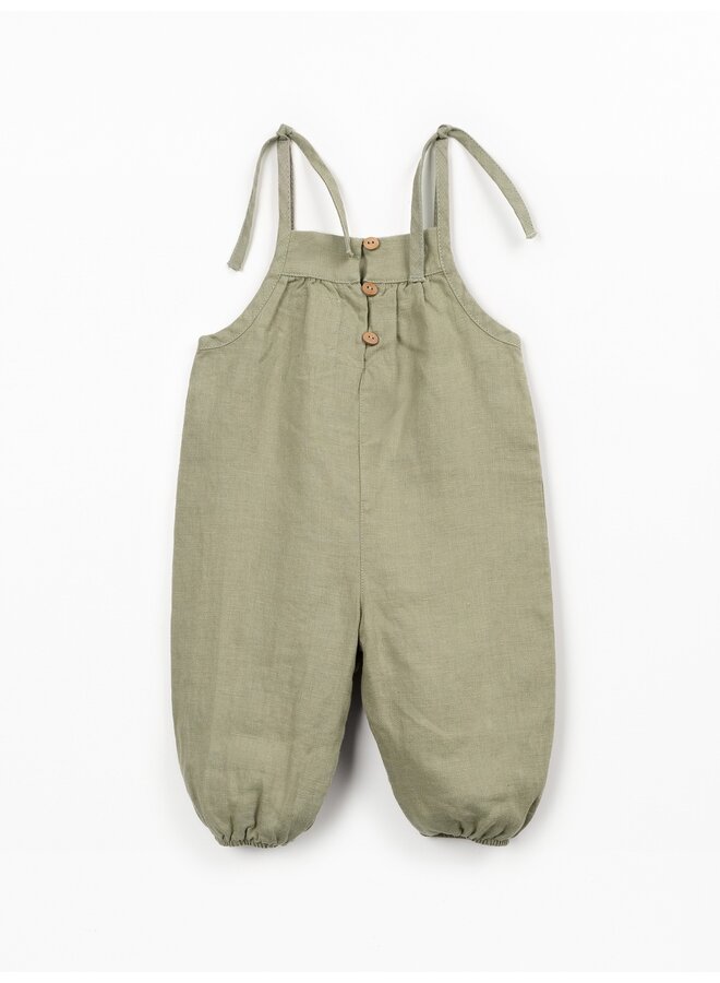 Linnen Jumpsuit LGroen P7214 SS26