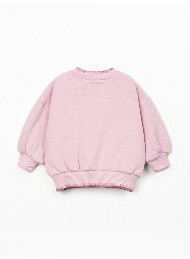 Sweater Roze P4145 SS26