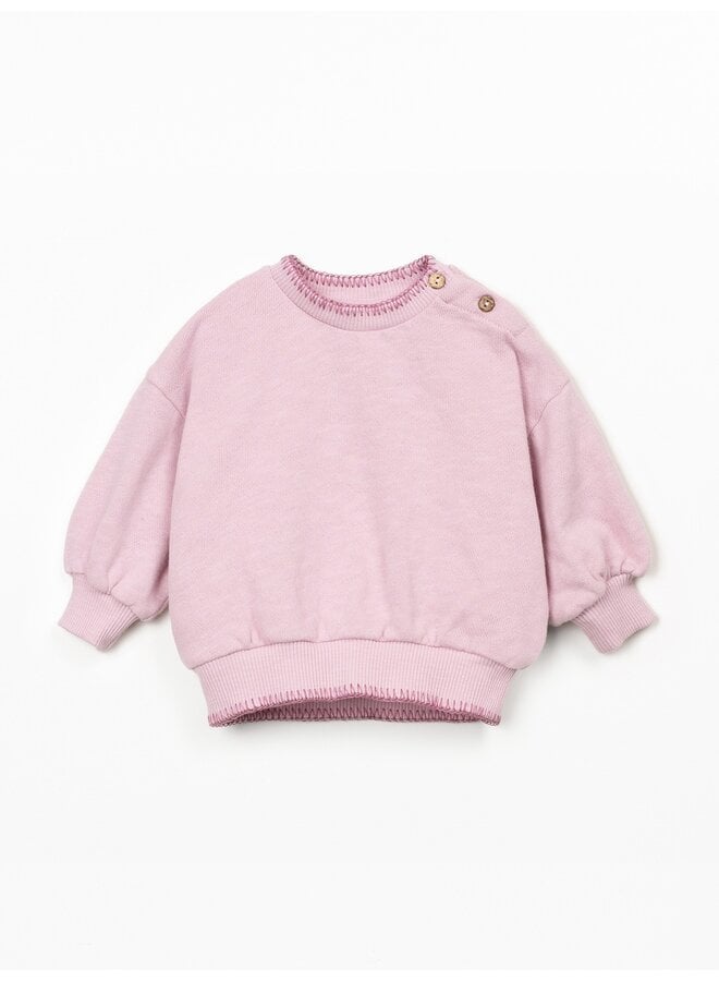 Sweater Roze P4145 SS26