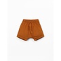 Jersey Shorts Camel P2074 SS26