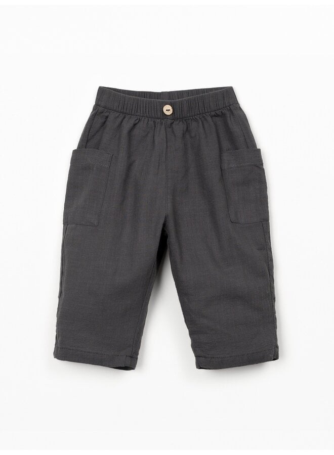 Cotton trousers DGrijs P9067 SS26